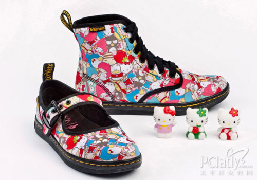 Dr.Martens Hello Kitty