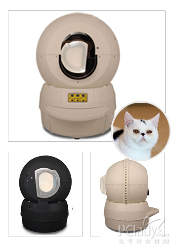 好妈妈必备猫咪用品！五款智能自动猫厕所推荐