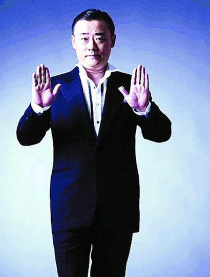 周立波_周立波个人资料图片
