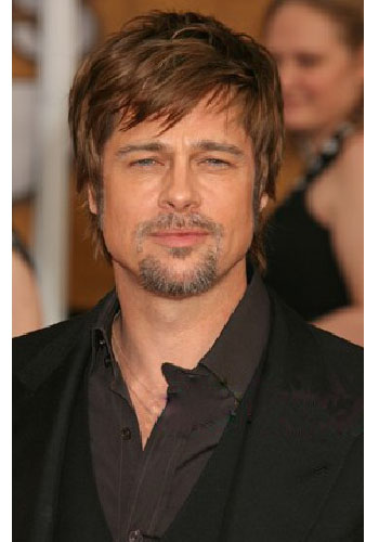 皮特 brad pitt