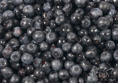 蓝莓】介绍蓝莓的营养价值,蓝莓怎么吃_PClad