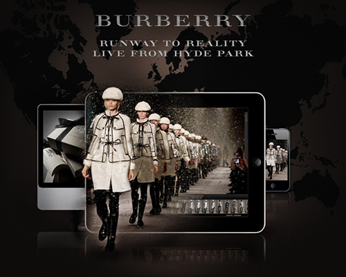 BURBERRY PRORSUM SS12Ůװ