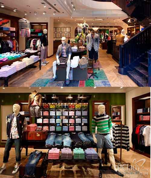tommy hilfiger全港最大店开业