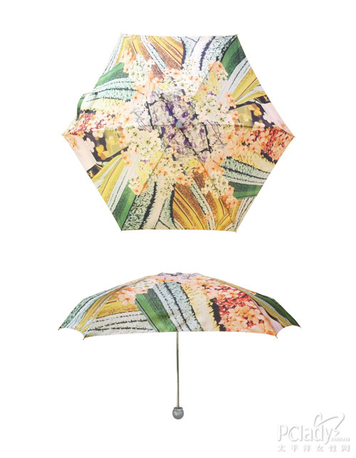 香港海港城推出2012限量版雨伞