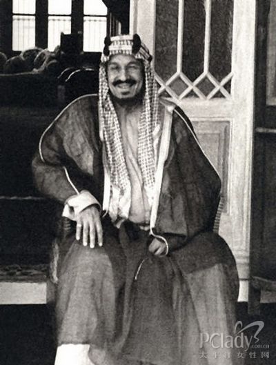 沙特阿拉伯国王伊本沙特纪念表