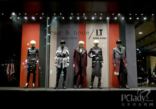 RAG & BONE X I.T