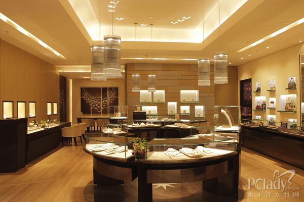 宝格丽(bulgari)沈阳万象城精品店