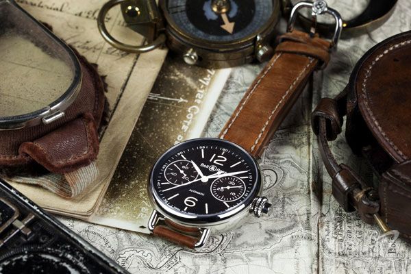 航空仪器的重生