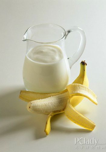香蕉豆浆减肥法 一月速瘦8KG