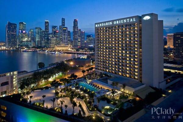 新加坡文华酒店