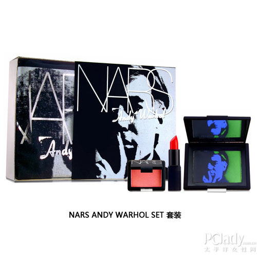 NARS x Andy Warhol