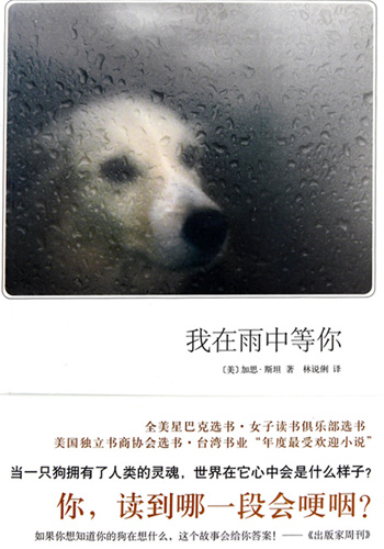 三、《我在雨中等你》【图】_宠物读物