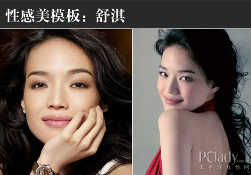 全民整容时代 整容模板女星美貌各不同 全民整容时代 整容模板女星美貌各不同