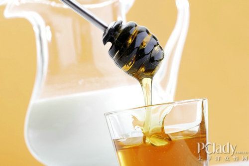 蜂蜜白醋减肥法 让你瘦到尖叫