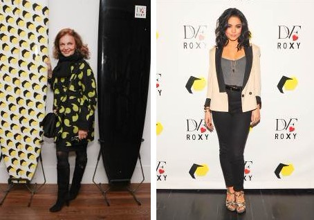 ഺżϯDVF loves ROXYɶ