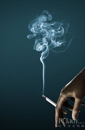 男人吸烟带给肌肤的4大伤害