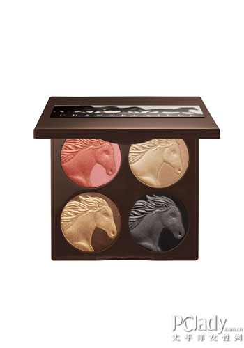 Chantecaille2013＾ʊyϵ The Wild Horses Palette