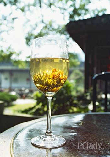 花茶搭配