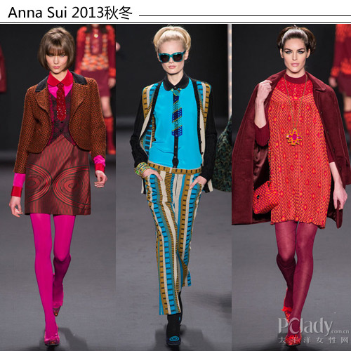 ᴥſ ָ Anna Sui2014