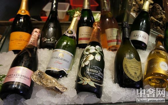 法国香槟与全球生蚝的华丽“聚会”【图】_乐活_美食 _乐活 _太平洋时尚网