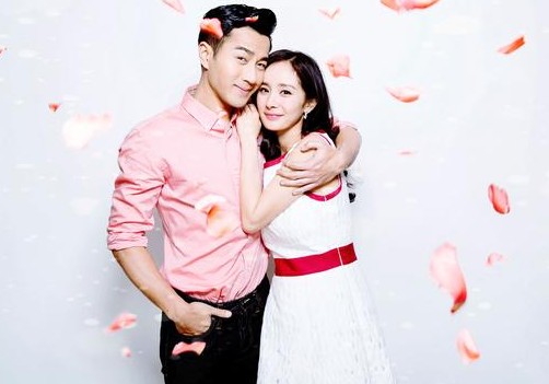 杨幂怀孕