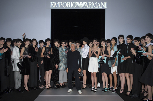 EMPORIO ARMANI 2014-2015ﶬŮװϵ