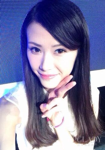 女篮许诺上非诚勿扰 颀长美腿倾倒众生