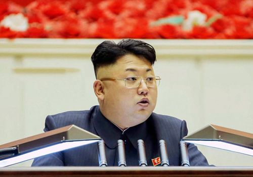 据媒体报道,朝鲜近日烫发国内男性留和金正恩相同的发型.宝宝十个月了能要求吗图片