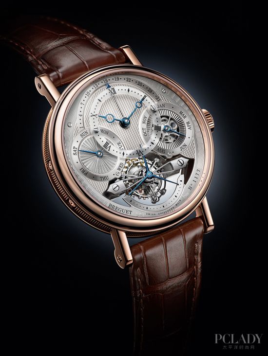 宝玑(breguet)高级制表:不断衍进的传奇