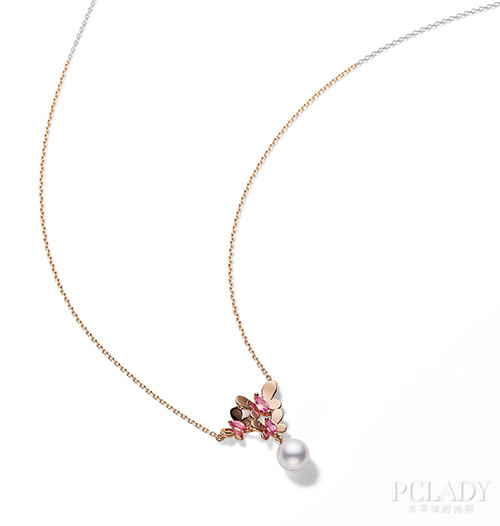 MIKIMOTO 2014ϵ C Wonderland Collection