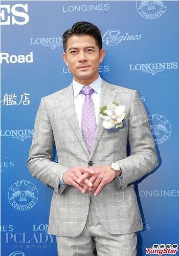 在热播综艺节目《中国好舞蹈》中,献出导师处女秀的郭富城