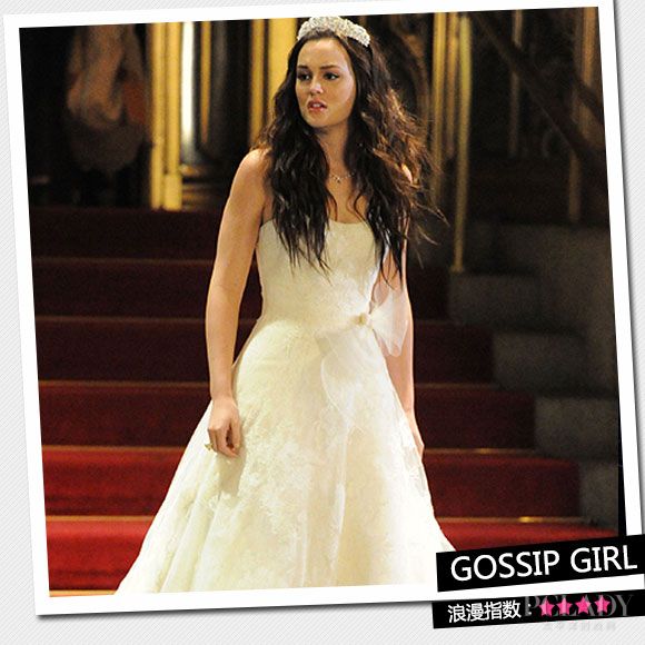 绯闻女孩(gossip girl)blair