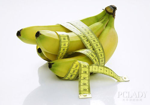 快速月瘦8斤 日韩香蕉醋减肥法