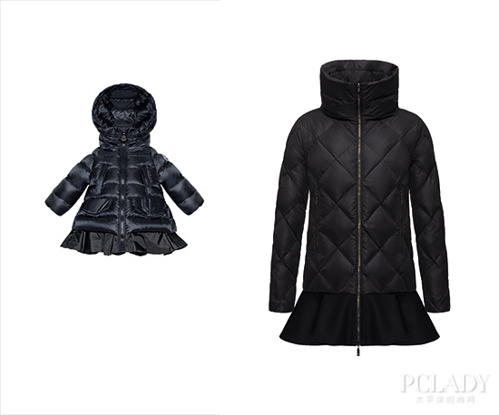 盟可睐 moncler enfant 童装2014 – 15 秋冬系列