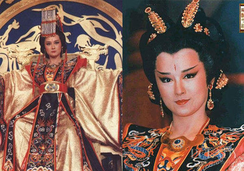 女星谁能演好武则天:天蝎座——冯宝宝【图】_星座爱情_星座_太平洋