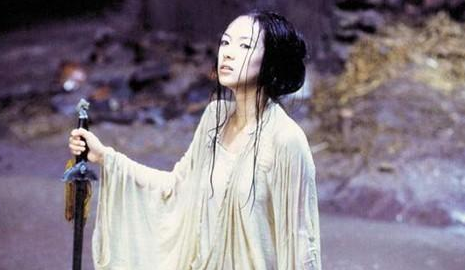 公主大秀人鱼曲线:章子怡微电影化身海洋女神