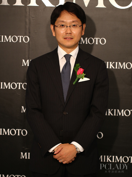 ɷMIKIMOTOй½ܾ Mirai Ichimura