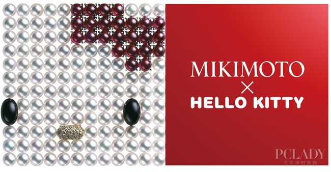 MIKIMOTO x Hello Kitty߼鱦 ձƷĿЯ