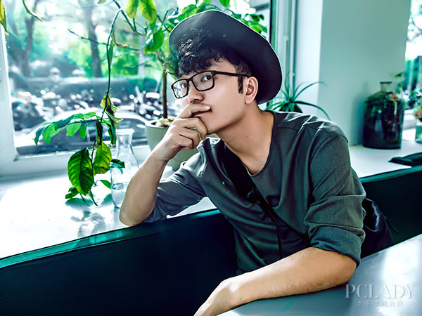 对话时尚摄影师韦来:“明星专业户”如何炼成【图】_时尚前沿_服饰_太平洋时尚网