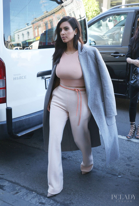 金·卡戴珊(kim kardashian)