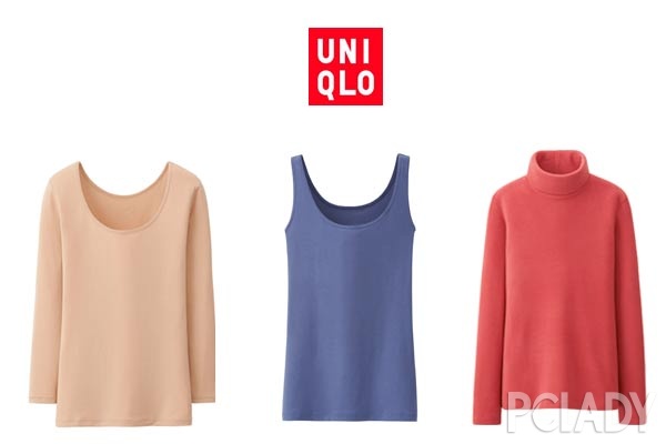 UNIQLO[¿]HEATTECH 2014ﶬƷ