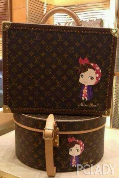 带你装腔带你飞 为啥壕们都爱LV旅行箱 带你装腔带你飞 为啥壕们都爱LV旅行箱