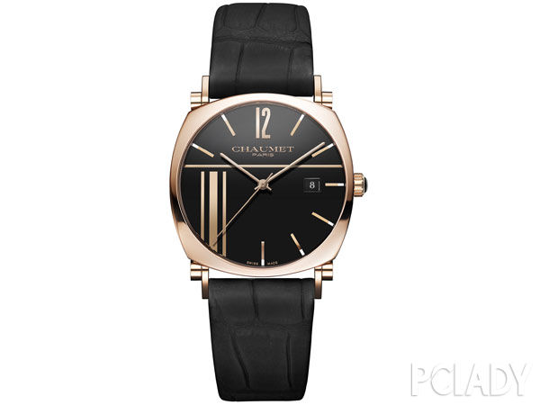chaumet 尚美巴黎dandy君子雅仕全新腕表发布