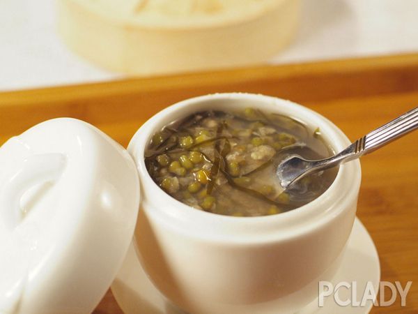 空腹喝绿豆汤的危害