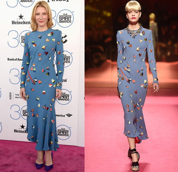 Cate BlanchettSchiaparelli߼Ƴϯ2015Ӱ