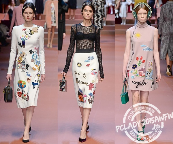 Dolce & Gabbana:致永远美cry的妈妈 Dolce & Gabbana:致永远美cry的妈妈