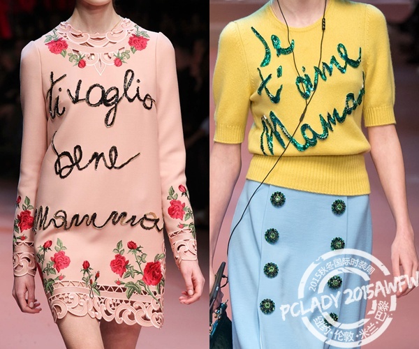 Dolce & Gabbana:致永远美cry的妈妈 Dolce & Gabbana:致永远美cry的妈妈