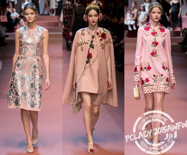 Dolce & Gabbana:致永远美cry的妈妈 Dolce & Gabbana:致永远美cry的妈妈