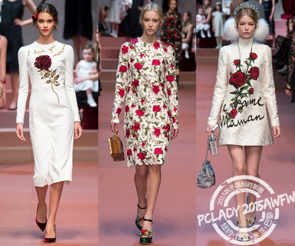 Dolce & Gabbana:致永远美cry的妈妈 Dolce & Gabbana:致永远美cry的妈妈