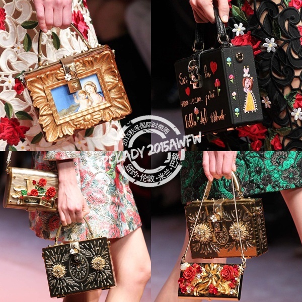 Dolce & Gabbana:致永远美cry的妈妈 Dolce & Gabbana:致永远美cry的妈妈